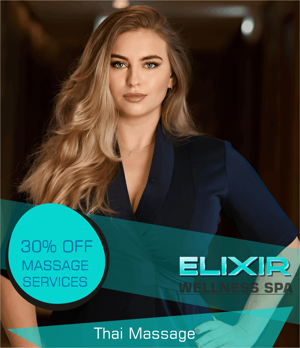 Thai Massage in BTM Layout Bengaluru